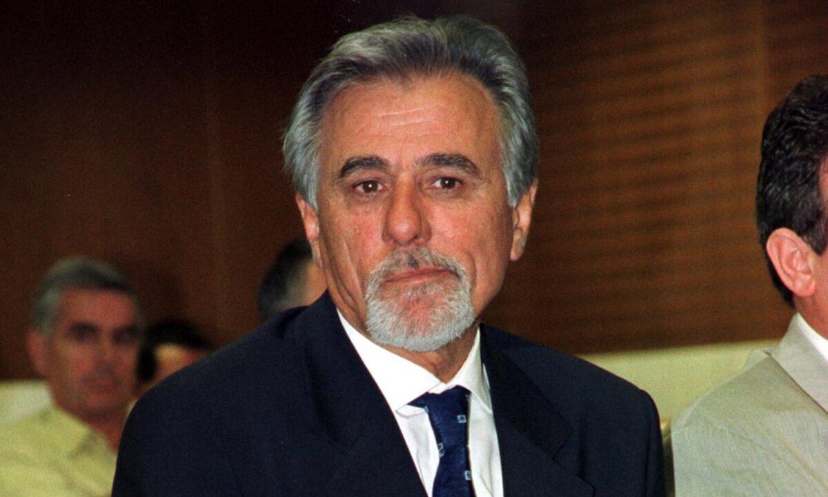 Σπύρος Καρατζαφέρης