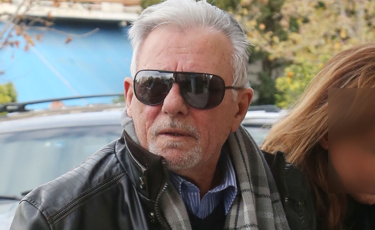 Σπύρος Καρατζαφέρης