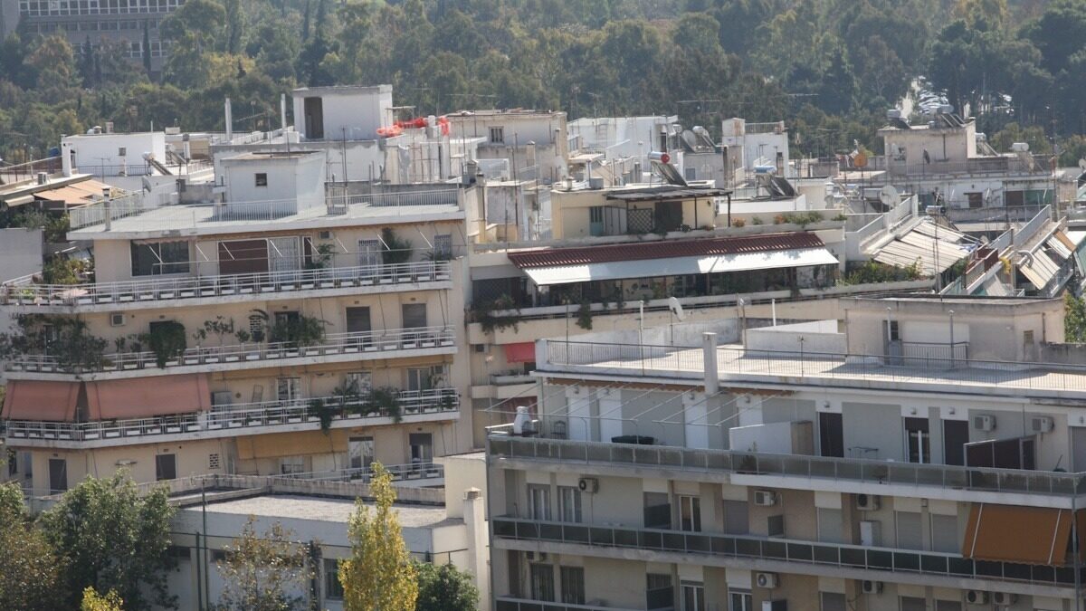 Πολυκατοικίες