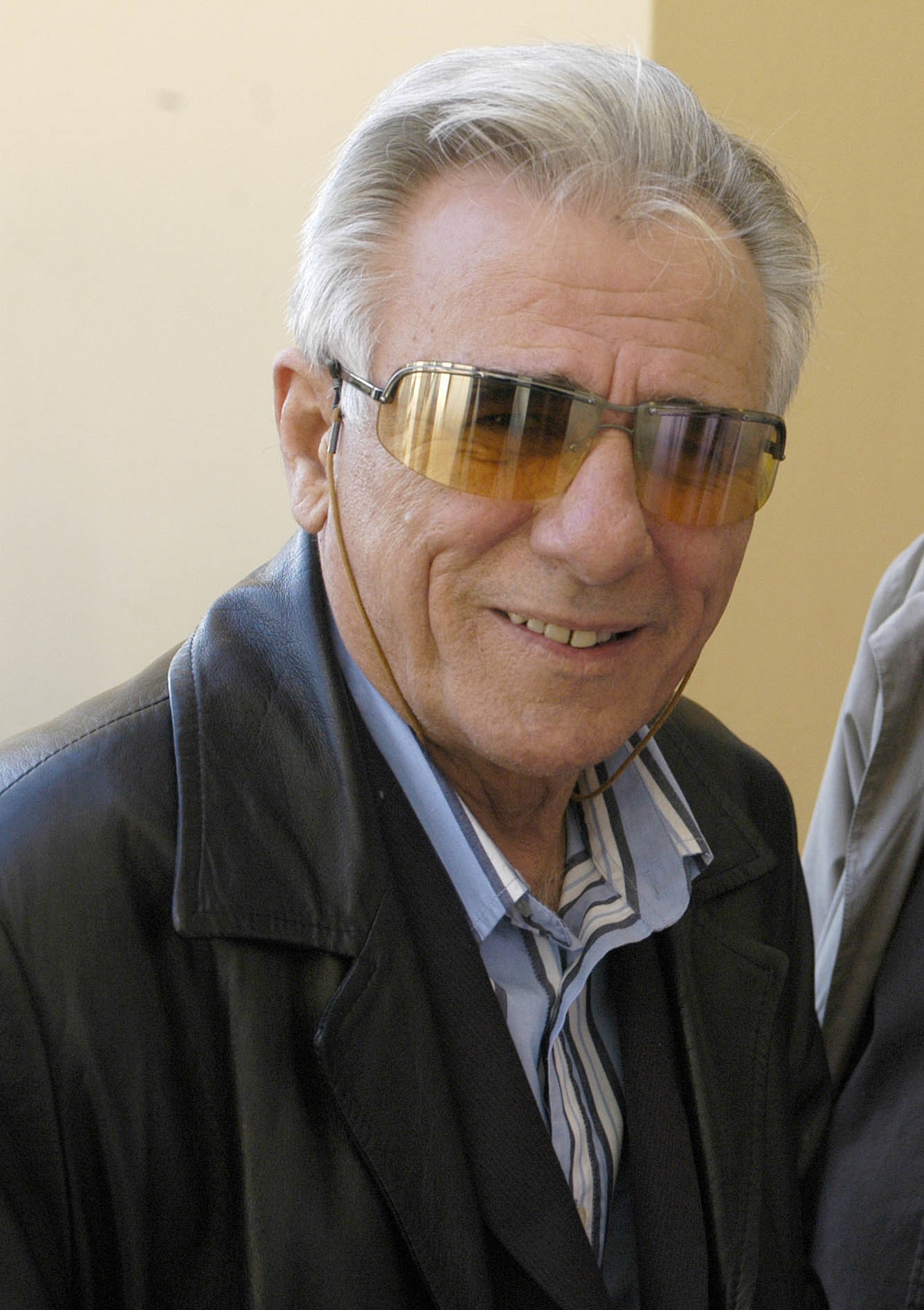 Σπύρος Καρατζαφέρης