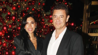 Ιωάννα Μπούκη και Αντώνης Σρόιτερ