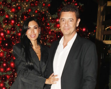 Ιωάννα Μπούκη και Αντώνης Σρόιτερ