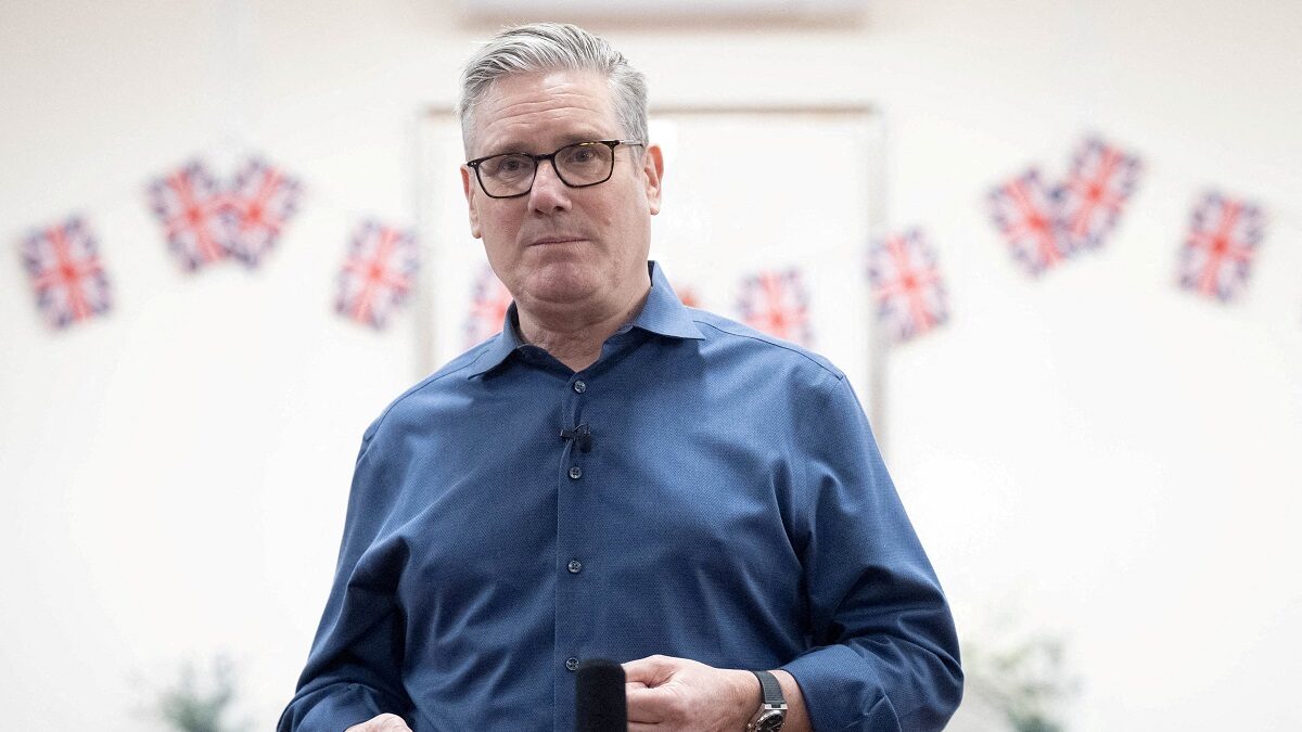 Κιρ Στάρμερ