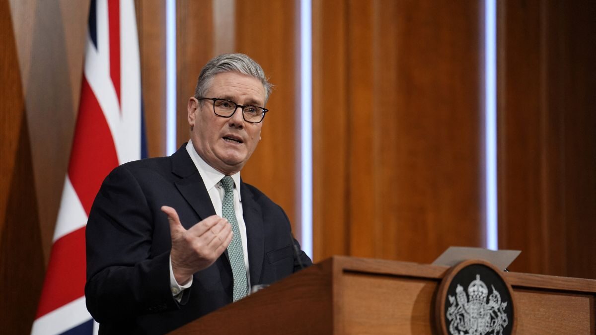 Κιρ Στάρμερ