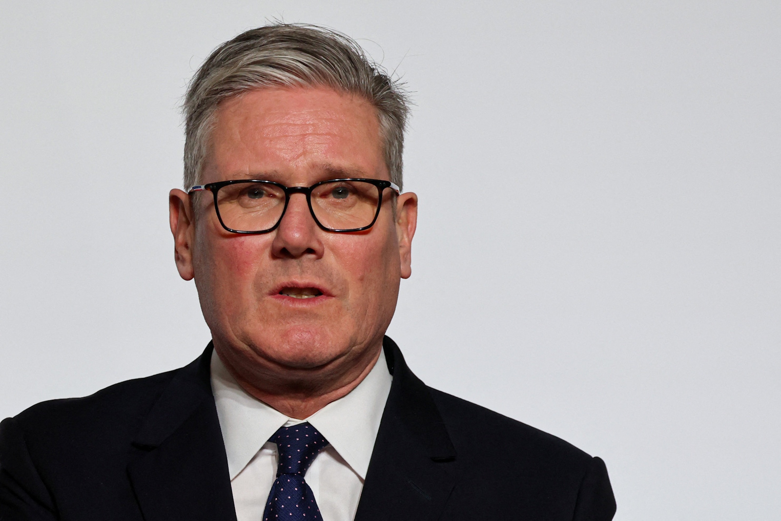 Ο Βρετανός πρωθυπουργός Κιρ Στάρμερ