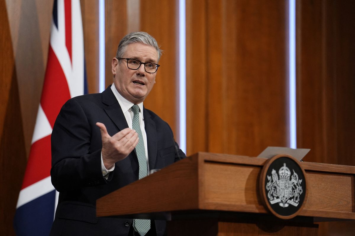 Κιρ Στάρμερ