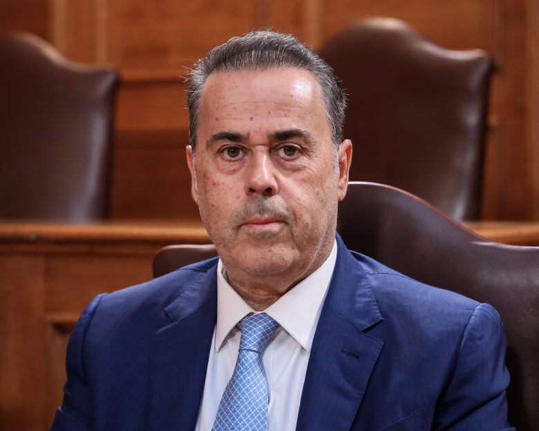 Ο Σταύρος Παπασταύρου