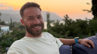 Ο Στέφανος Μιχαήλ