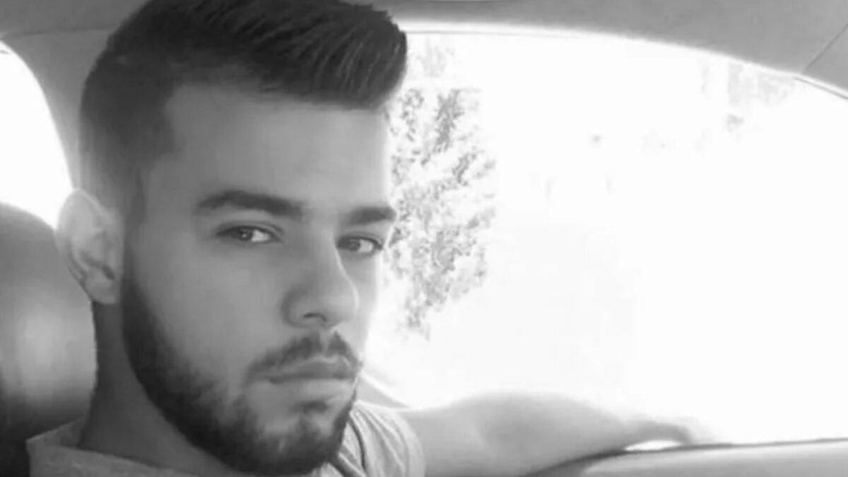 Ο 27χρονος Στέλιος που έχασε τη ζωή του Φωτογραφία