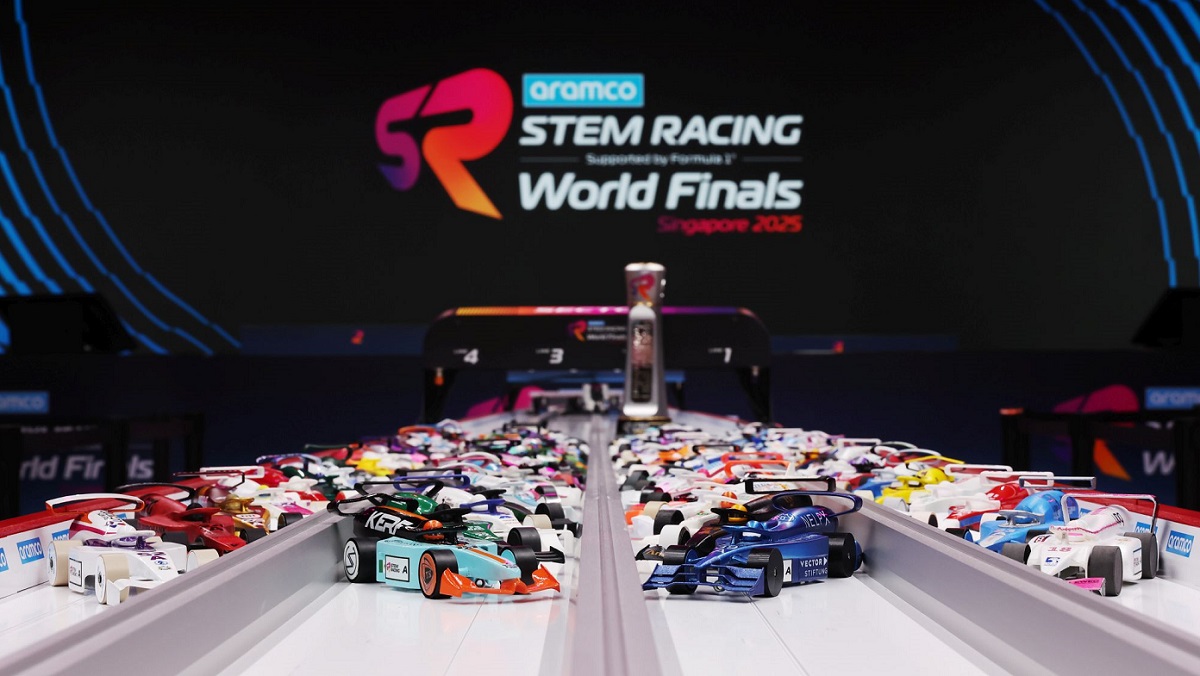 stem-racing