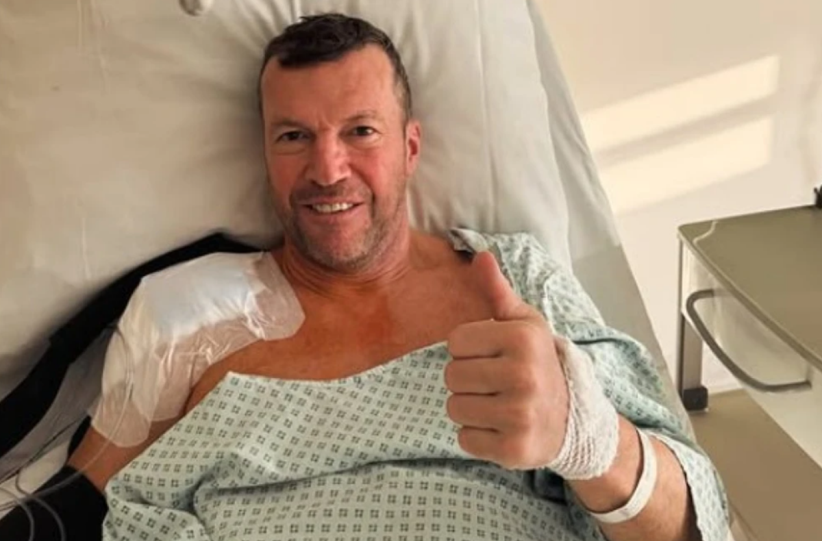 Ο Λόταρ Ματέους