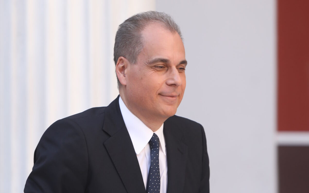 Νίκος Στραβελάκης