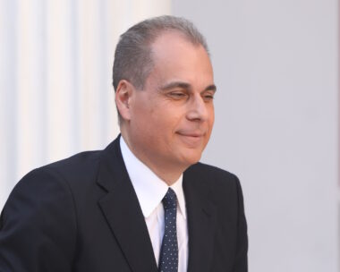 Νίκος Στραβελάκης