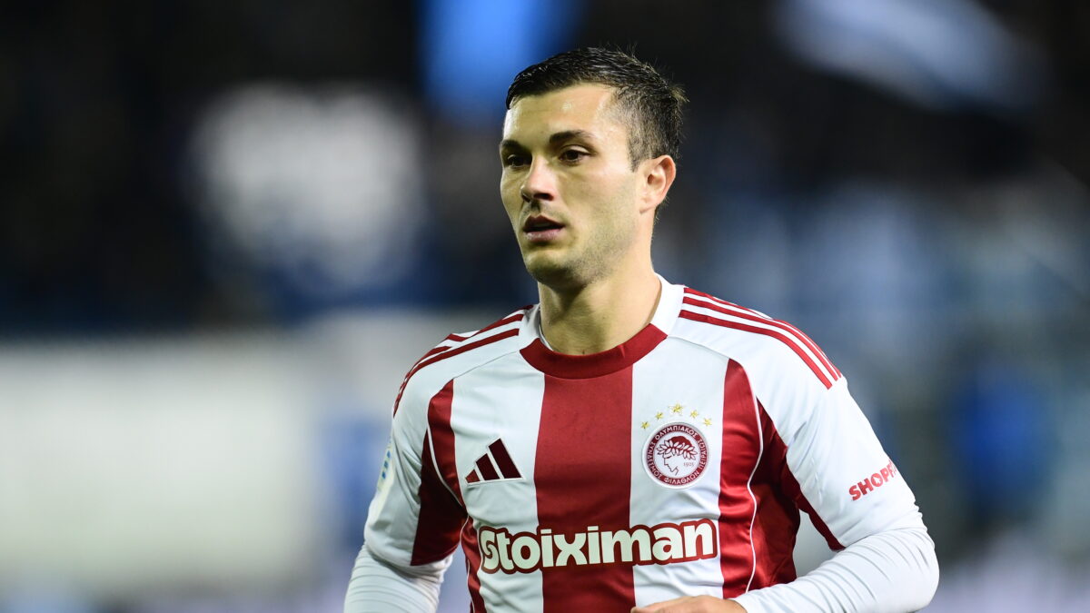 Ο Στρεφέτσα