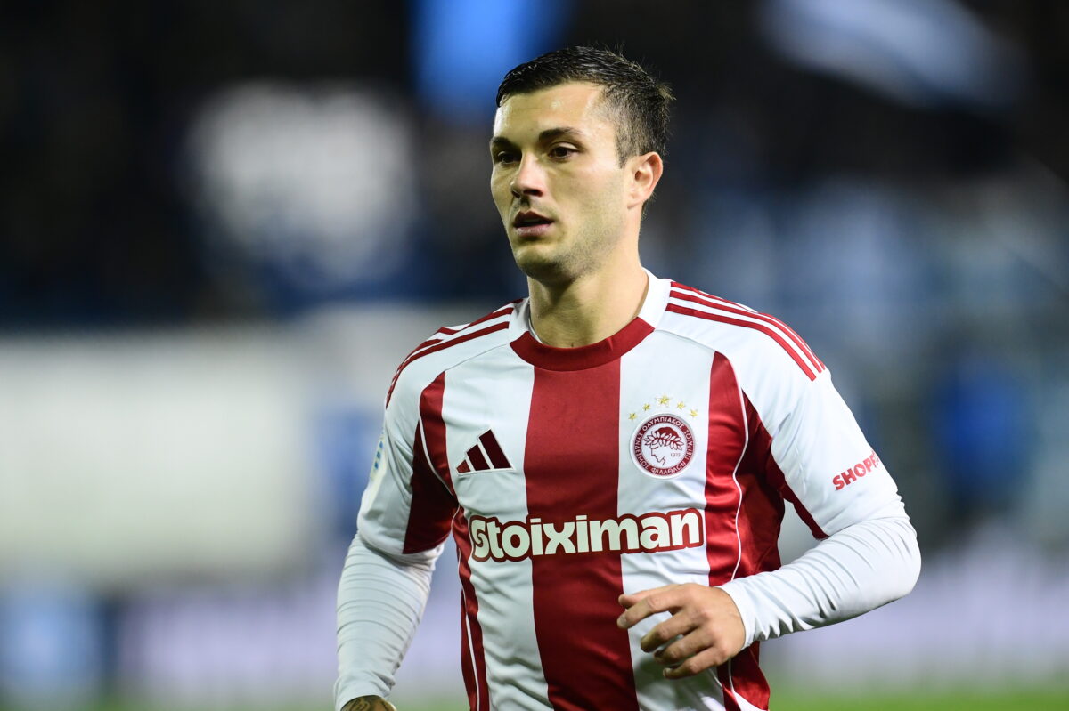 Ο Στρεφέτσα