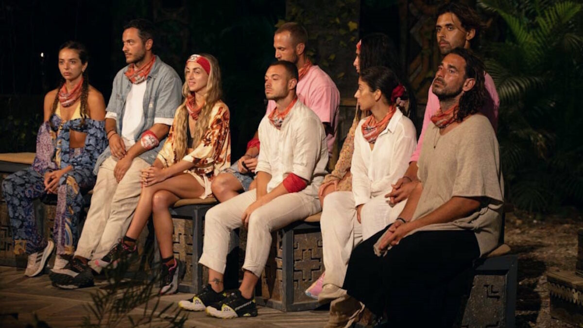 Η «κόκκινη» ομάδα