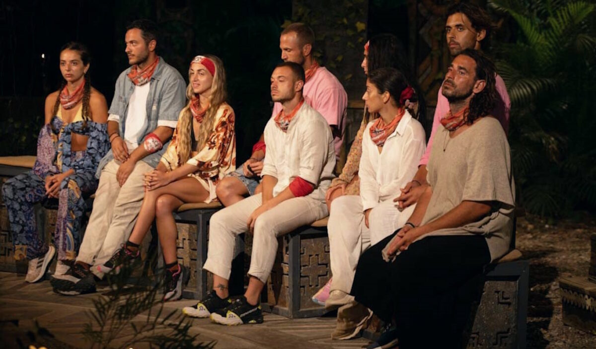 Η «κόκκινη» ομάδα