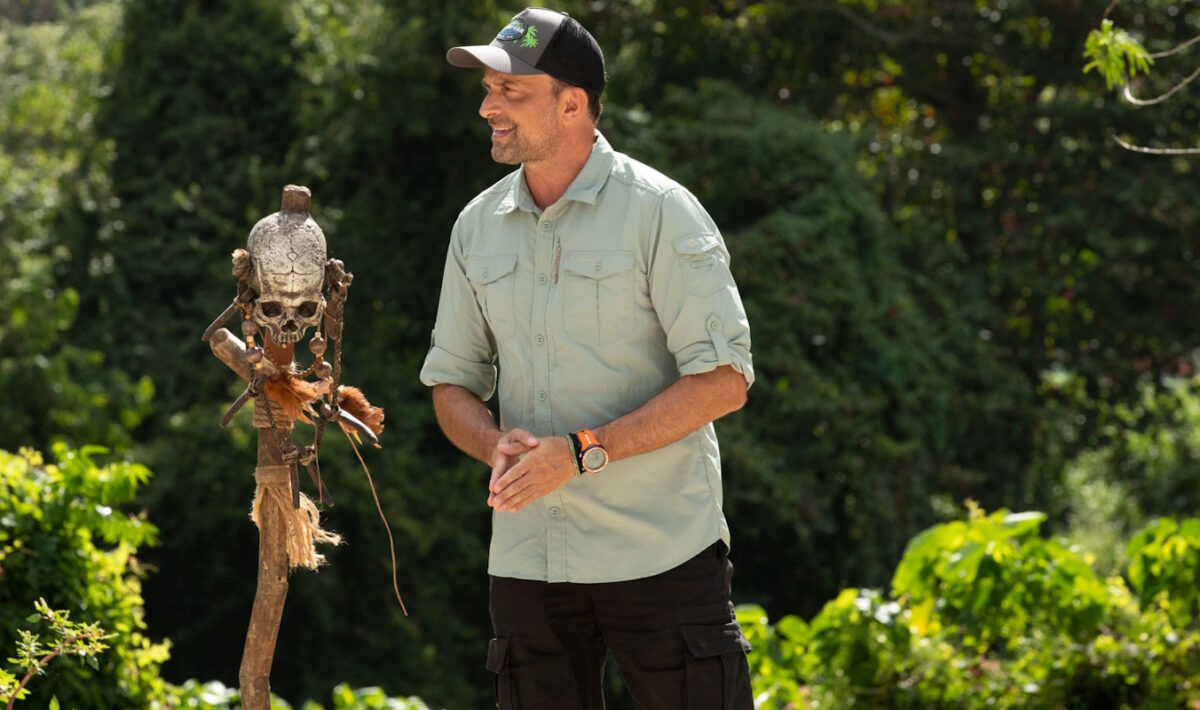 Survivor: Απόψε στο δεύτερο αγώνισμα ασυλίας οι εντάσεις συνεχίζονται κι ο Μιχάλης Σηφάκης έρχεται σε ρήξη με την Φανή Παντελάκη