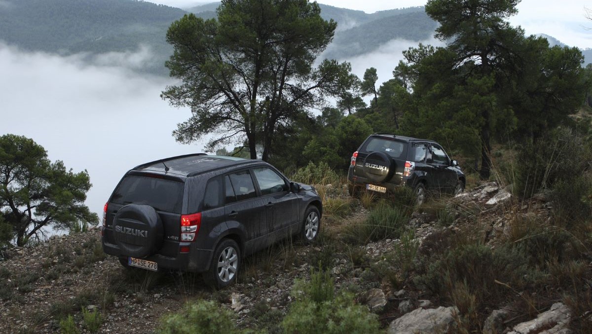 Μεταχειρισμένα 4x4 για όλα τα budget!