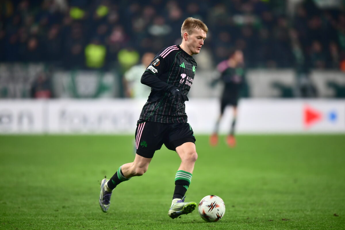 Ο Σφιντέρσκι σε αγώνα του Παναθηναϊκού (ΔΗΜΗΤΡΗΣ ΜΠΙΡΝΤΑΧΑΣ