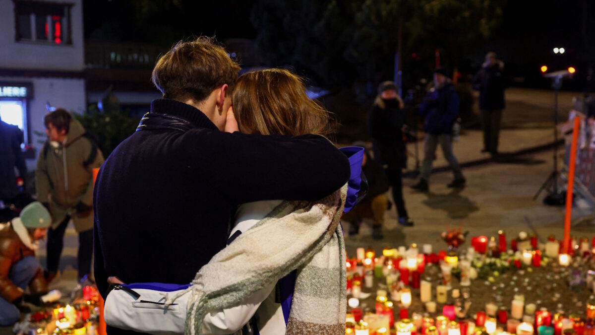 Θρήνος στην Ελβετία