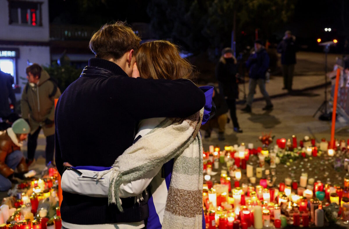 Θρήνος στην Ελβετία