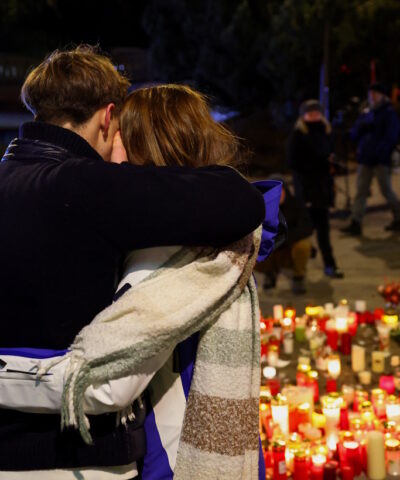 Θρήνος στην Ελβετία