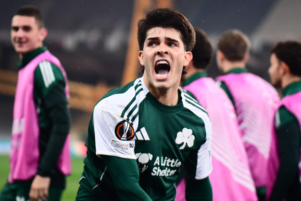 Ο Ταμπόρδα στο Παναθηναϊκός - Ρόμα