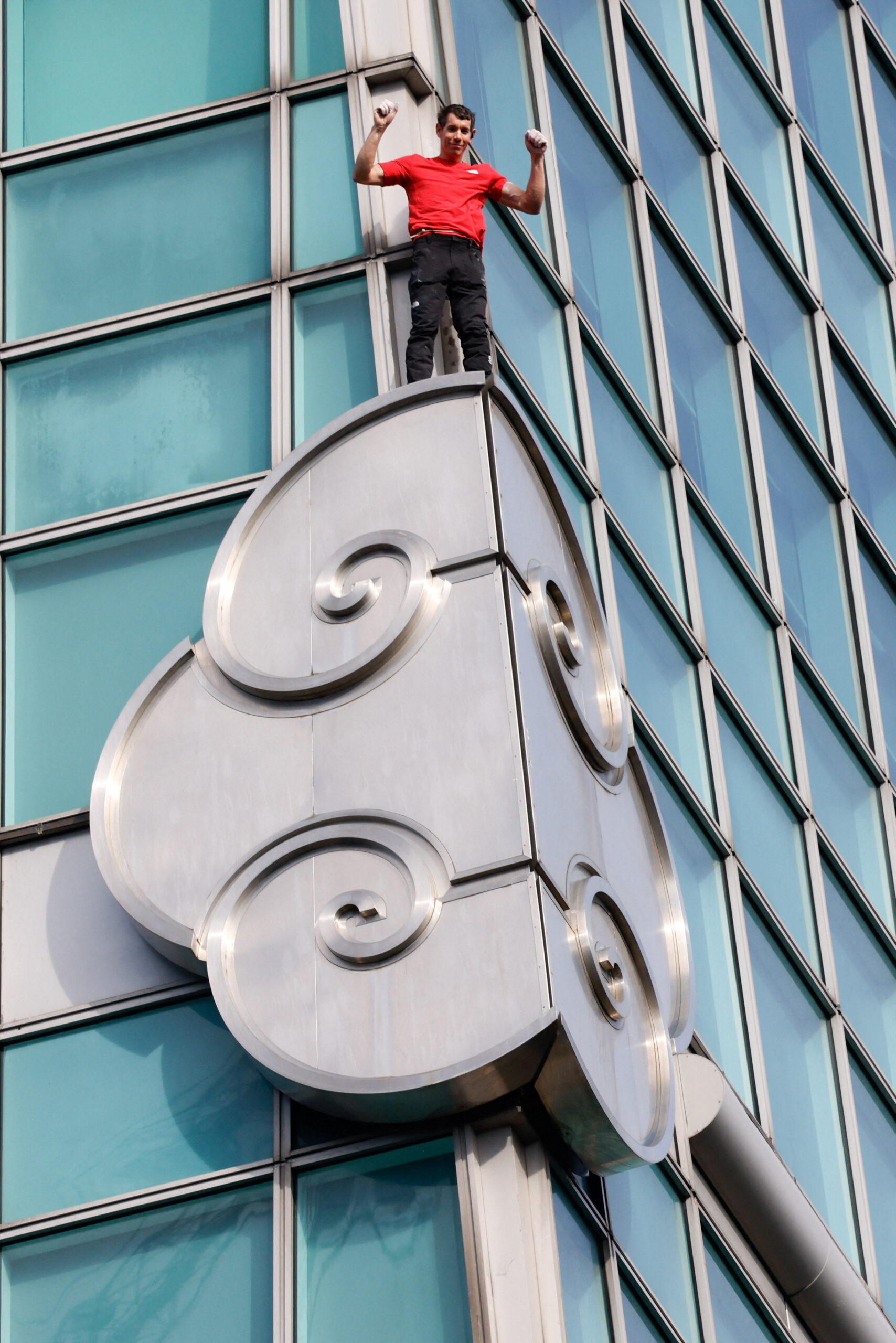 αναρριχητής