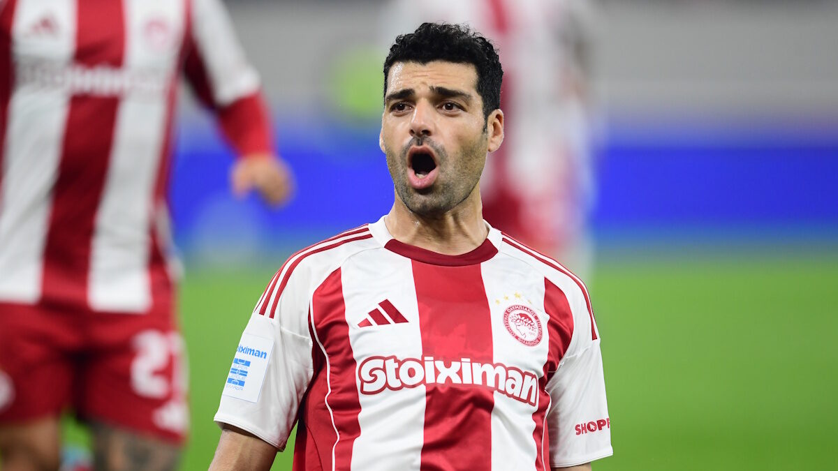 Ολυμπιακός – ΟΦΗ: Με Ταρέμι στην κορυφή, η ενδεκάδα των Πειραιτών για τον τελικό του Betsson Super Cup