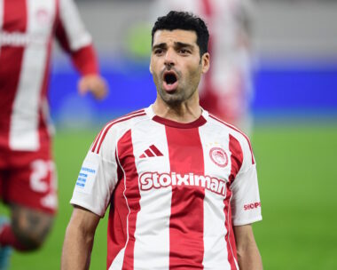 Ολυμπιακός – ΟΦΗ: Με Ταρέμι στην κορυφή, η ενδεκάδα των Πειραιτών για τον τελικό του Betsson Super Cup