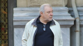 Ο Τάσος Χαλκιάς