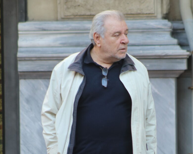 Ο Τάσος Χαλκιάς