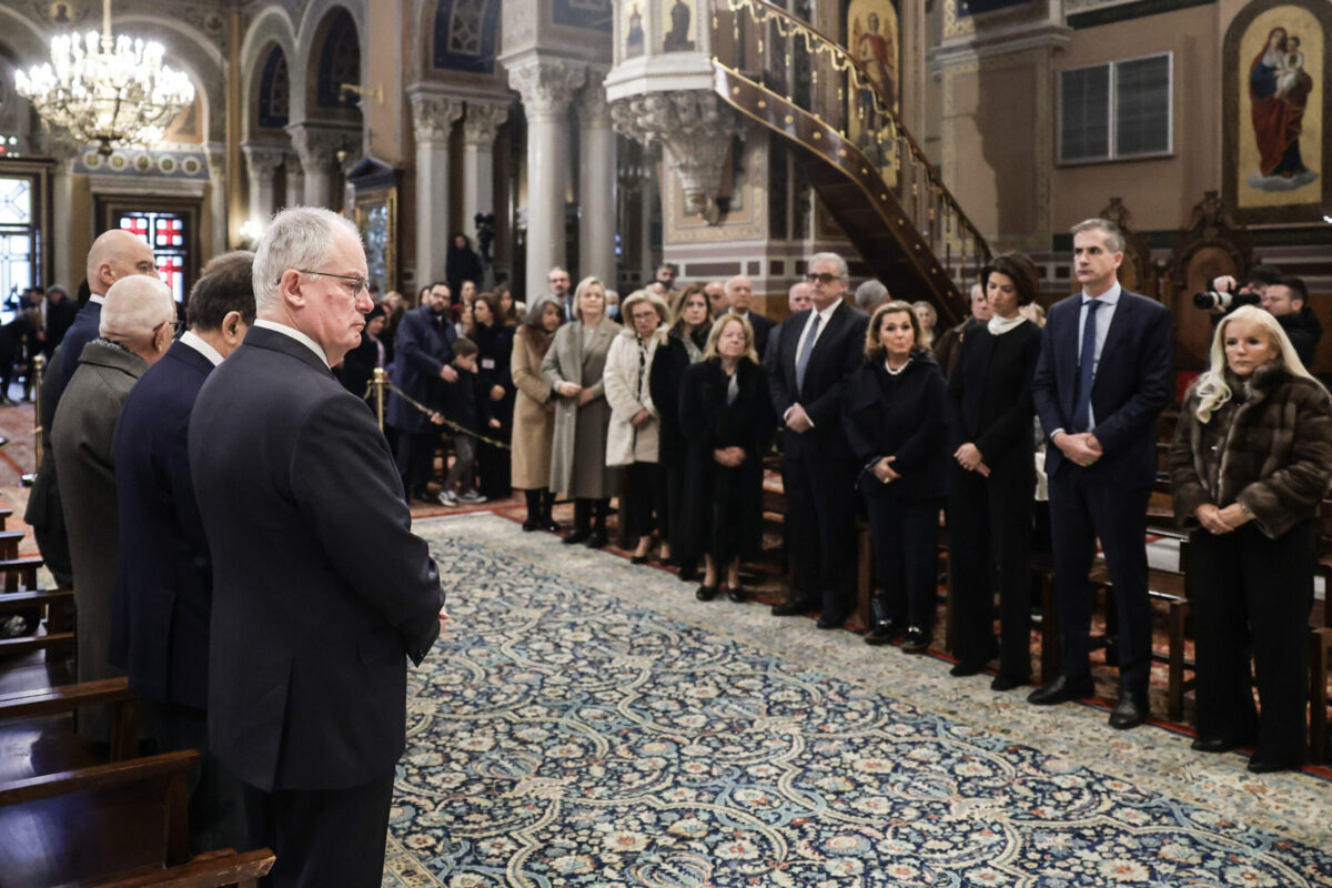 Ημέρα Μνήμης των θυμάτων της τρομοκρατία