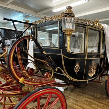 Βασιλική άμαξα