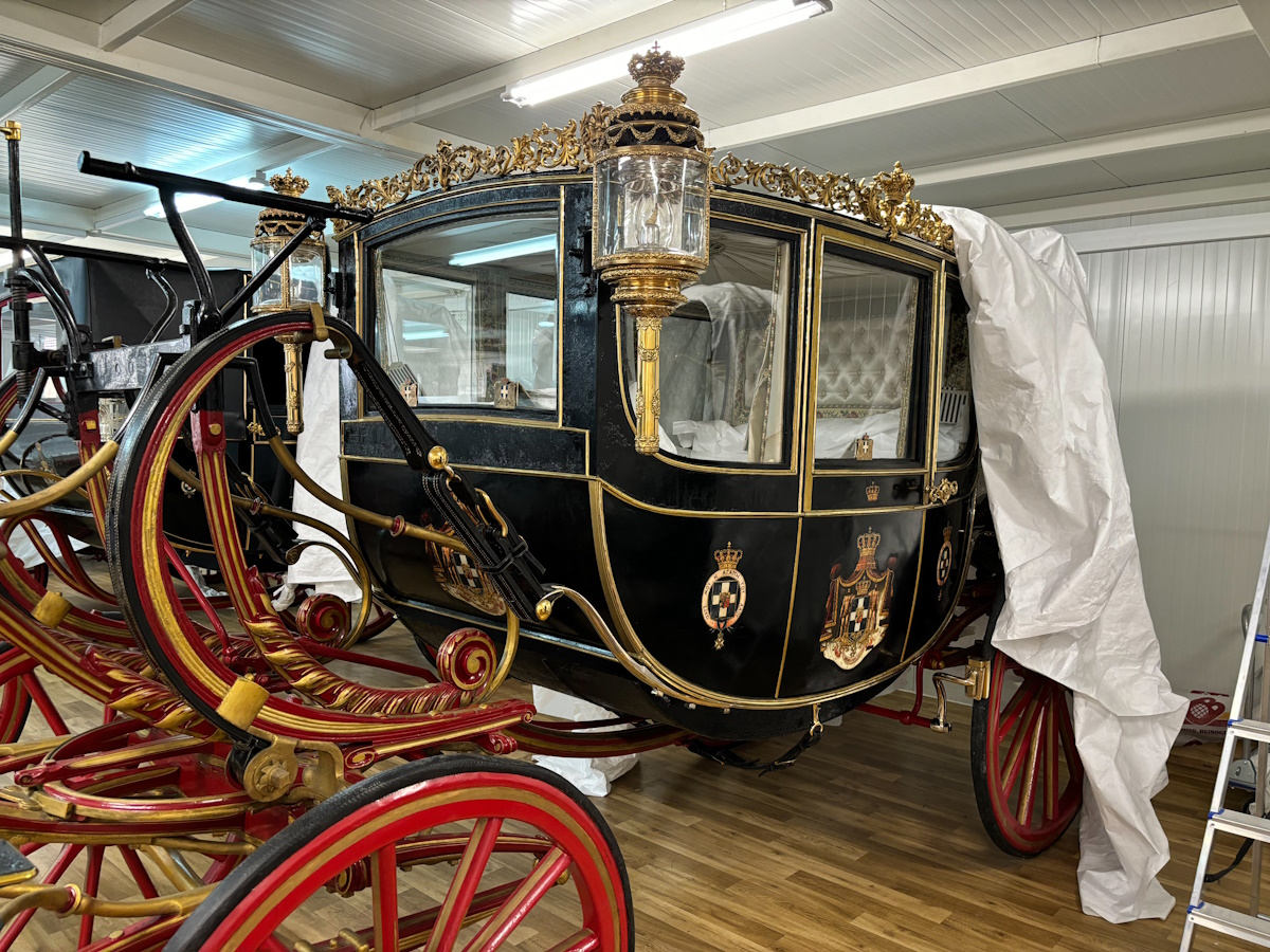 Βασιλική άμαξα