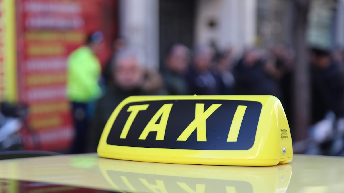 ταξί