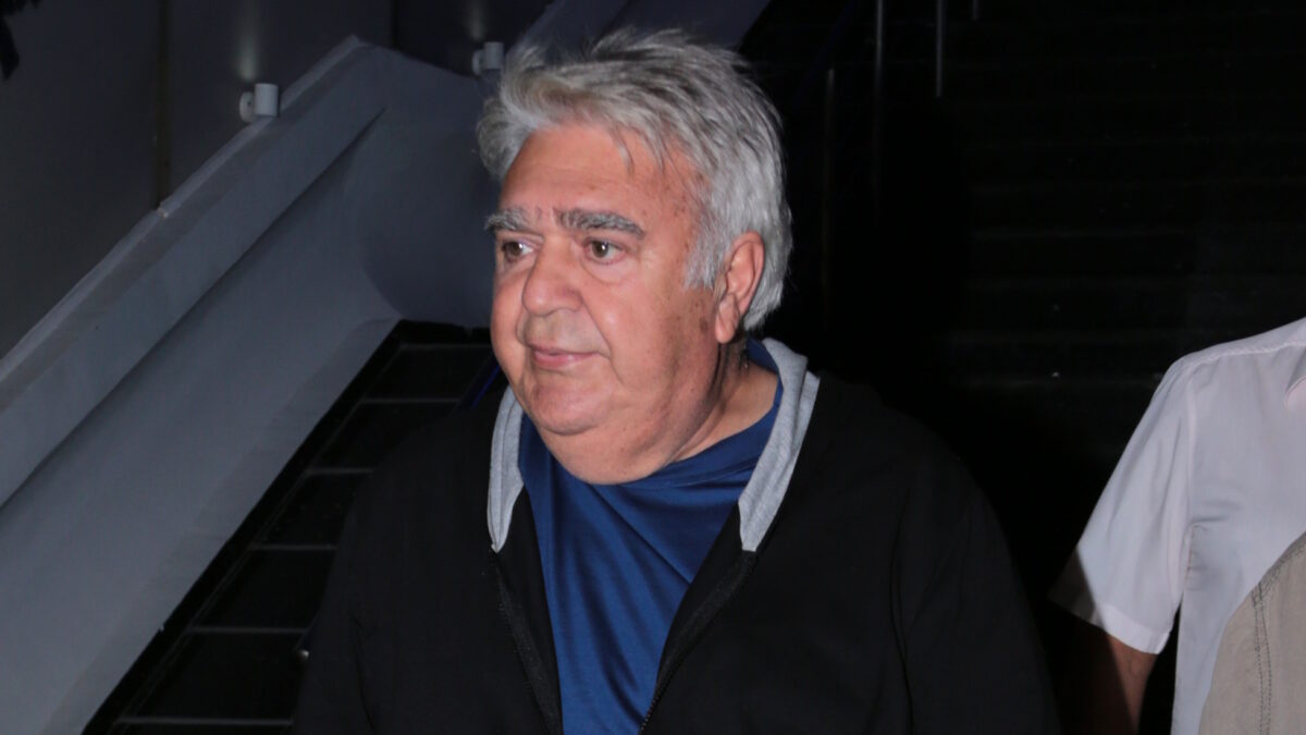 Πασχάλης Τερζής