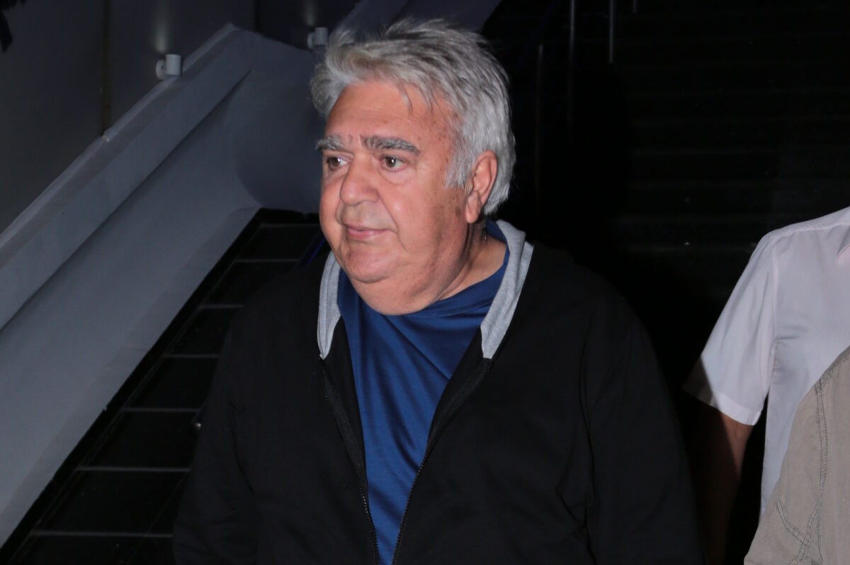 Πασχάλης Τερζής