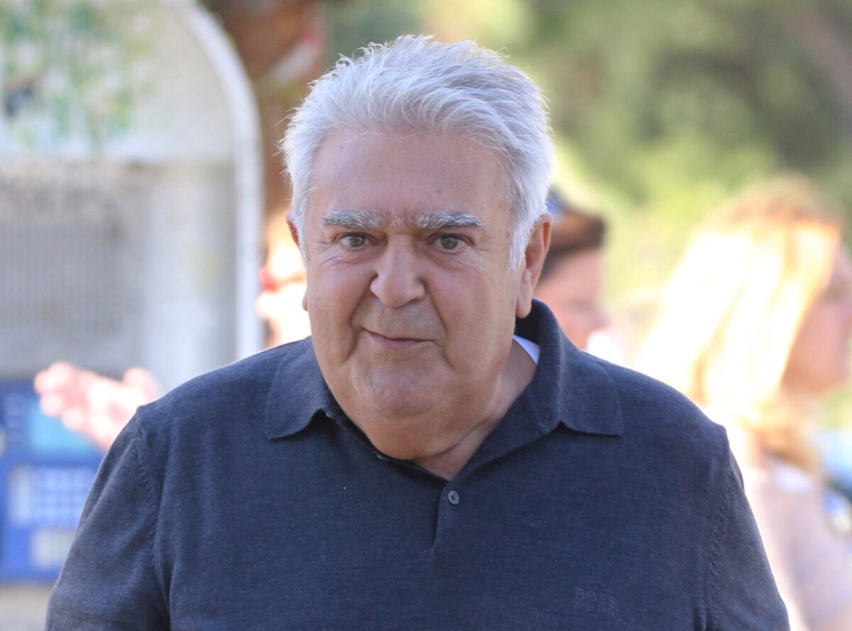 Πασχάλης Τερζής