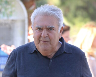 Πασχάλης Τερζής