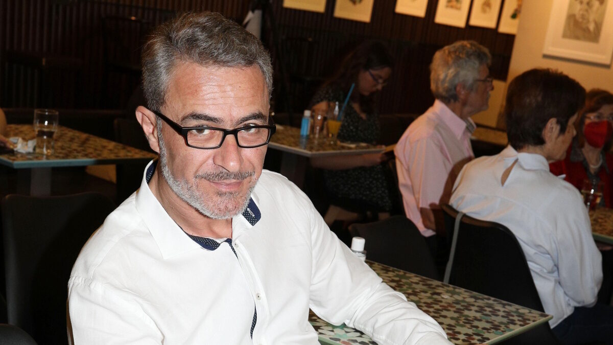 Θανάσης Κουρλαμπάς