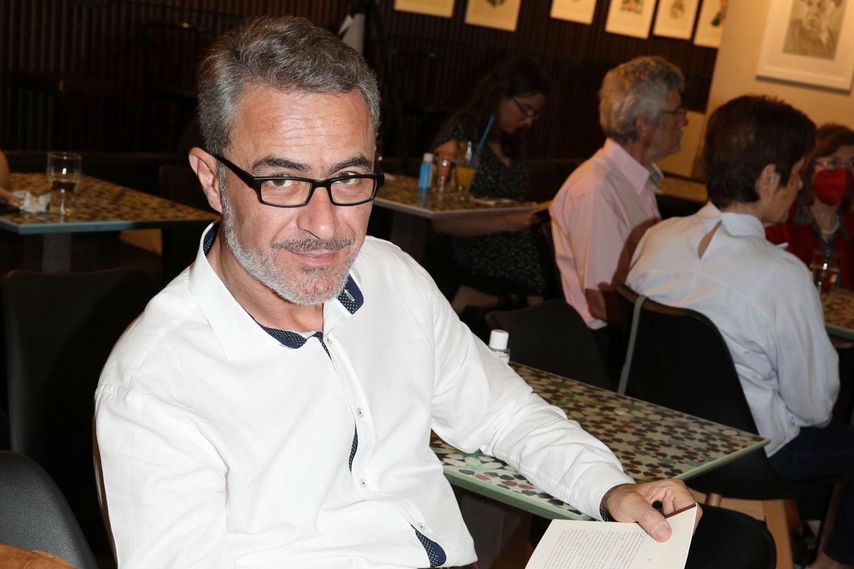 Θανάσης Κουρλαμπάς