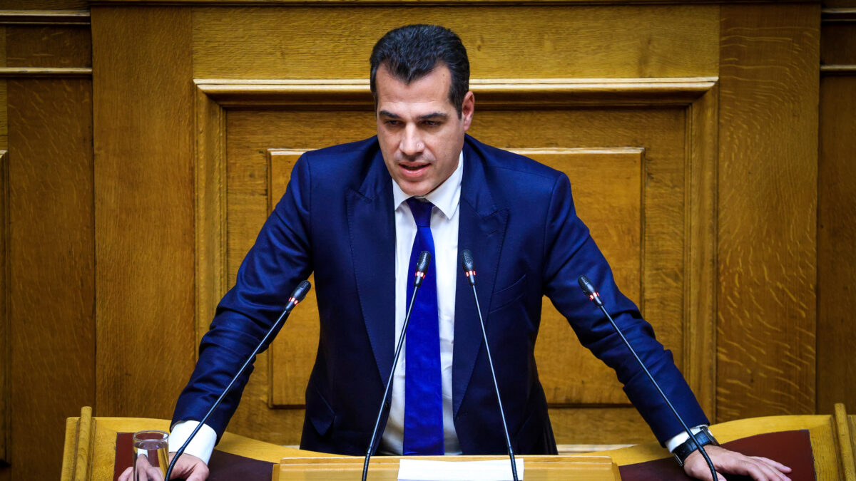 Θάνος Πλεύρης