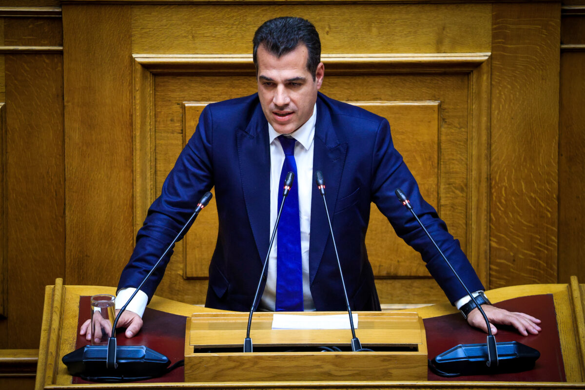 Θάνος Πλεύρης