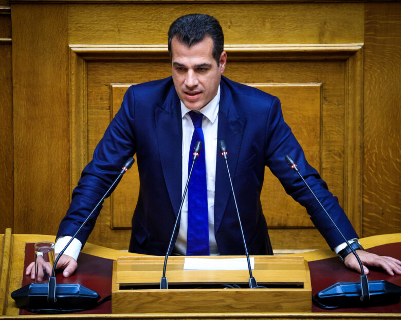 Θάνος Πλεύρης