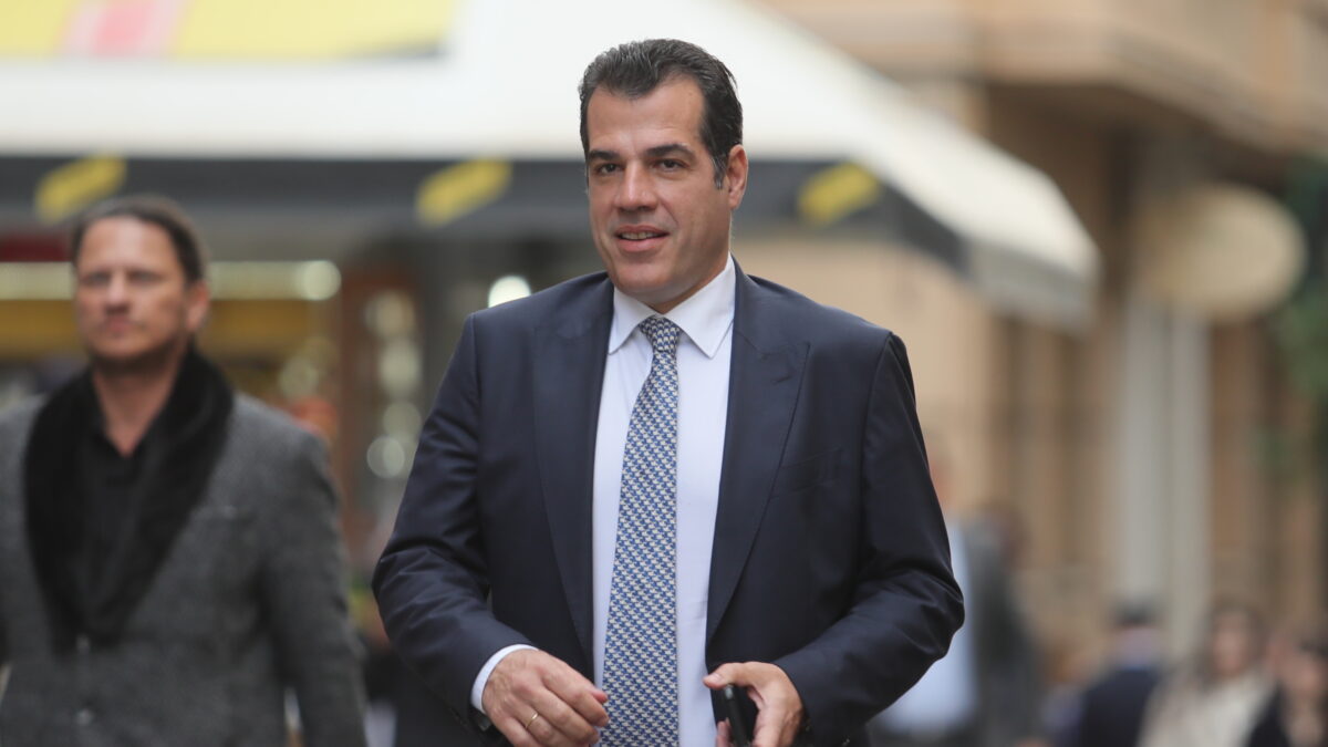 Θάνος Πλεύρης