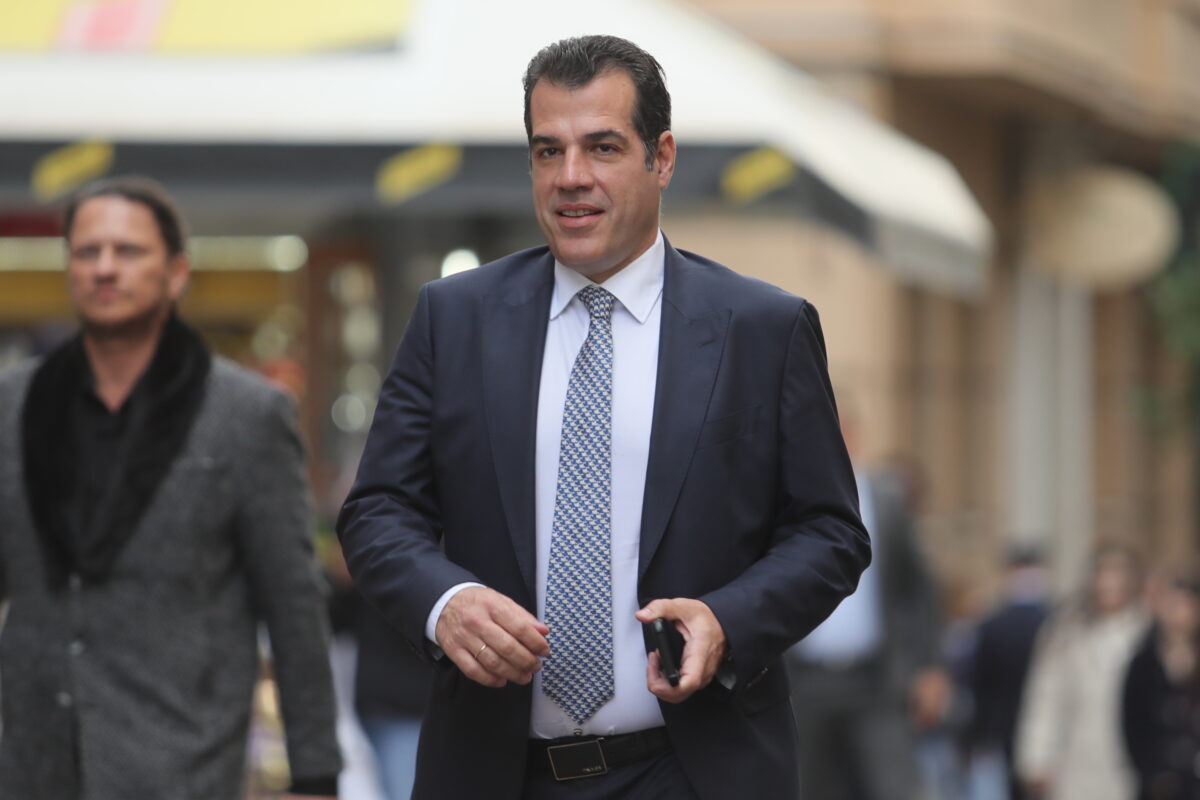 Θάνος Πλεύρης