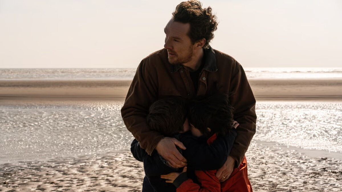 Φωτογραφία από την ταινία «Ένα Πράγμα με Φτερά»