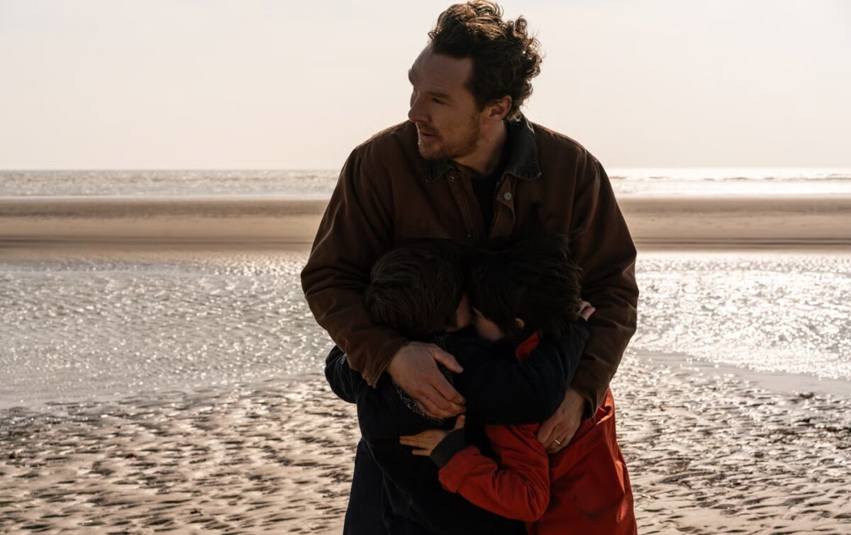 Φωτογραφία από την ταινία «Ένα Πράγμα με Φτερά»